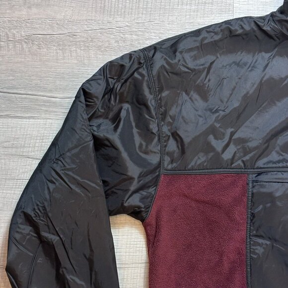 VINTAGE Arizona State Sun Devils 1/4 Zip Pullover Jacket Mens Sz Large Champion - Picture 6 of 9